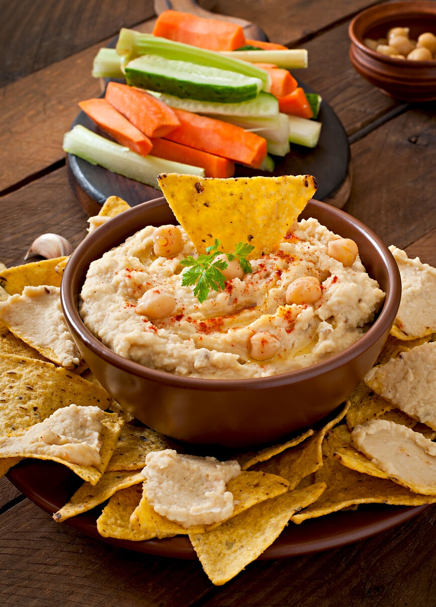 hummus